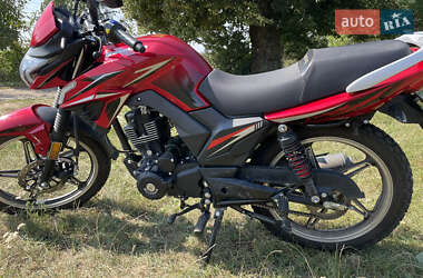 Мотоцикл Классик Musstang MT 200-8 2023 в 