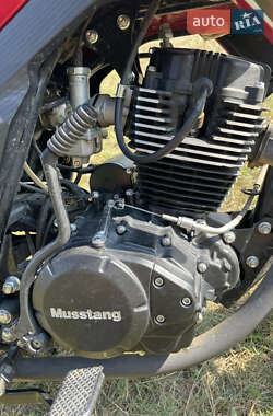 Мотоцикл Классик Musstang MT 200-8 2023 в 