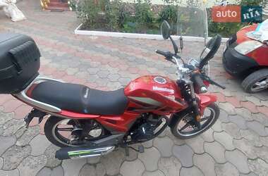 Мотоцикл Классік Musstang MT 200-8 2020 в Могилів-Подільському