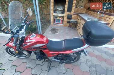 Мотоцикл Классік Musstang MT 200-8 2020 в Могилів-Подільському