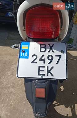Мотоцикл Классик Musstang MT 200-8 2021 в Остроге