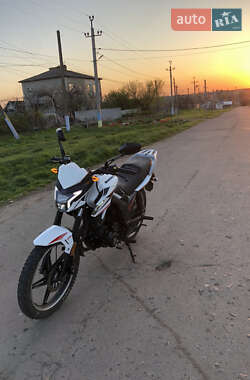 Мотоцикл Многоцелевой (All-round) Musstang MT 200-8 2021 в 
