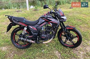 Мотоцикл Классік Musstang MT 200-8 2023 в Рожнятові