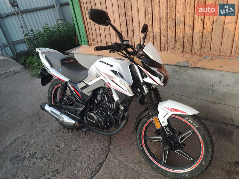 Musstang MT 200-8 2021