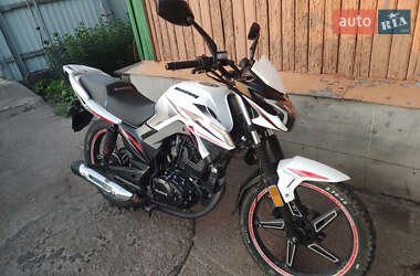 Мотоцикл Классик Musstang MT 200-8 2021 в 