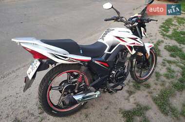Мотоцикл Классик Musstang MT 200-8 2021 в 