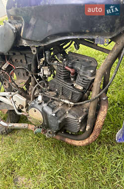 Мотоцикл Без обтекателей (Naked bike) Musstang MT 200-8 2014 в 