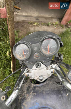 Мотоцикл Без обтекателей (Naked bike) Musstang MT 200-8 2014 в 