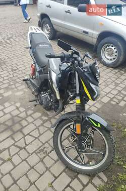 Мотоцикл Классік Musstang MT 200-8 2022 в 