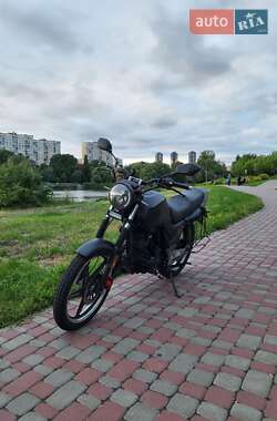 Мотоцикл Без обтекателей (Naked bike) Musstang MT 200-8 2019 в 