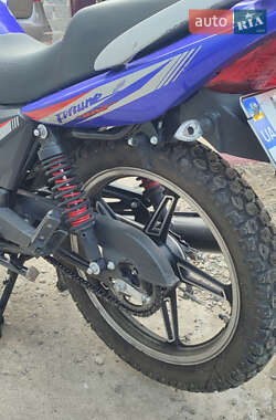 Мотоцикл Классик Musstang MT 200-8 2023 в 