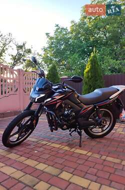 Мотоцикл Классик Musstang MT 200-8 2024 в 