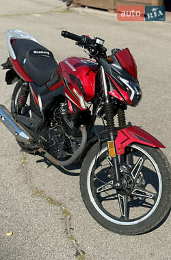 Мотоцикл Без обтікачів (Naked bike) Musstang MT 200-8 2023 в Запоріжжі