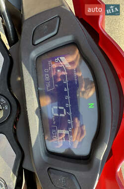Мотоцикл Без обтекателей (Naked bike) Musstang MT 200-8 2023 в 