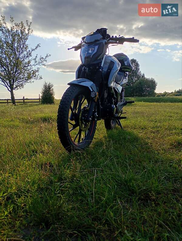Мотоцикл Классік Musstang MT 200-8 2025 в Ратному