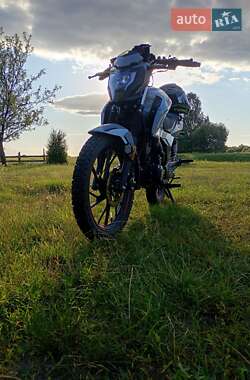Мотоцикл Классик Musstang MT 200-8 2025 в 