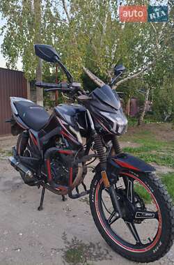 Мотоцикл Классик Musstang MT 200-8 2023 в 