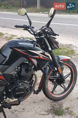 Мотоцикл Классик Musstang MT 200-8 2023 в 