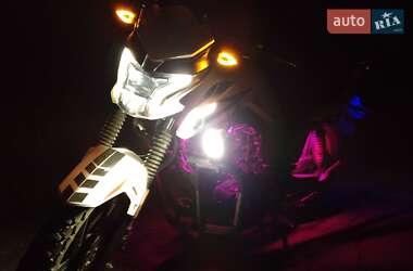 Мотоцикл Без обтікачів (Naked bike) Musstang MT 200-8 2023 в Бахмачі