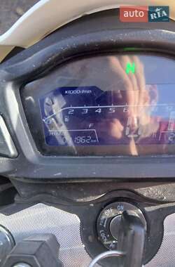 Мотоцикл Без обтекателей (Naked bike) Musstang MT 200-8 2023 в 
