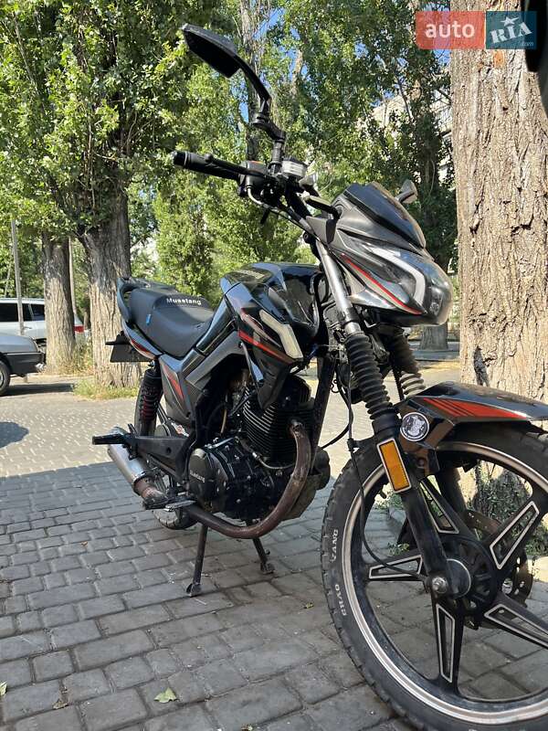 Мотоцикл Без обтекателей (Naked bike) Musstang MT 200-8 2023 в Одессе фото 2 Мотоцикл Без обтекателей (Naked bike) Musstang MT 200-8 2023 в Одессе