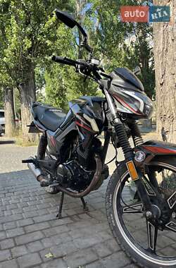 Мотоцикл Без обтекателей (Naked bike) Musstang MT 200-8 2023 в 