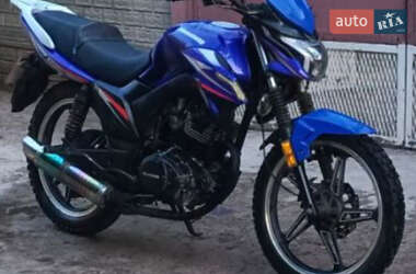 Мотоцикл Багатоцільовий (All-round) Musstang MT 200-8 2023 в 