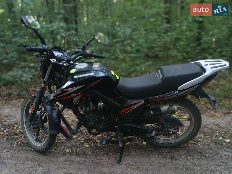 Мотоцикл Классік Musstang MT 200-8 2022 в Мурованих Курилівцях