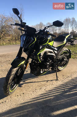 Мотоцикл Классік Musstang MT 200-8 2025 в Дрогобичі