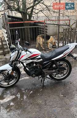 Мотоцикл Классік Musstang MT 200-8 2019 в Дніпрі