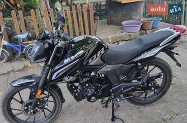 Мотоцикл Классік Musstang MT 200-9 2025 в Сокирянах