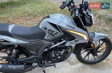 Мотоцикл Классик Musstang MT 200-9ST 2025 в 