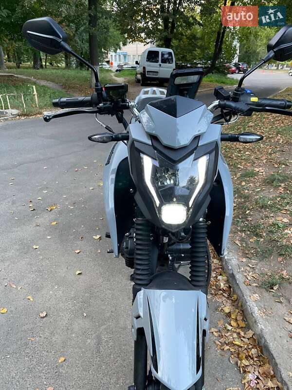 Мотоцикл Классик Musstang MT 200-9ST 2025 в Ладыжине