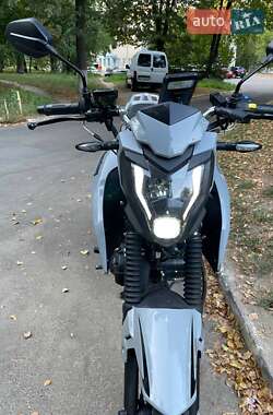 Мотоцикл Классик Musstang MT 200-9ST 2025 в 