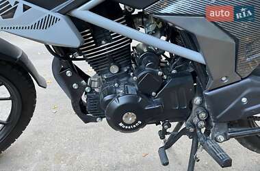 Мотоцикл Классик Musstang MT 200-9ST 2025 в 