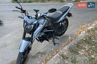 Мотоцикл Классик Musstang MT 200-9ST 2025 в 