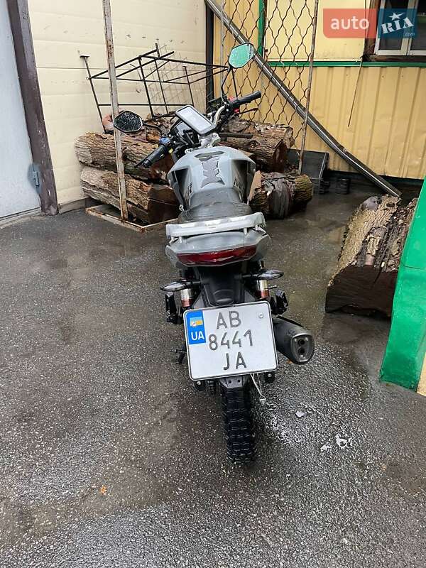 Мотоцикл Классик Musstang MT 200-9ST 2025 в Ладыжине