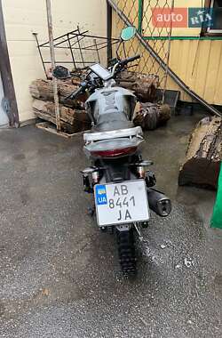 Мотоцикл Классик Musstang MT 200-9ST 2025 в 