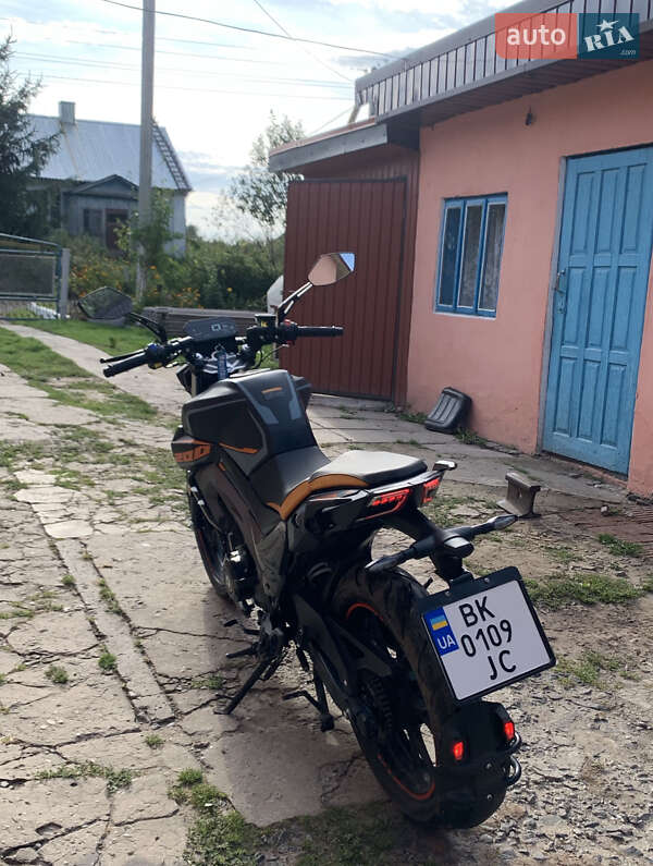 Мотоцикл Многоцелевой (All-round) Musstang MT 200-9ST 2025 в Ровно фото 3 Мотоцикл Многоцелевой (All-round) Musstang MT 200-9ST 2025 в Ровно