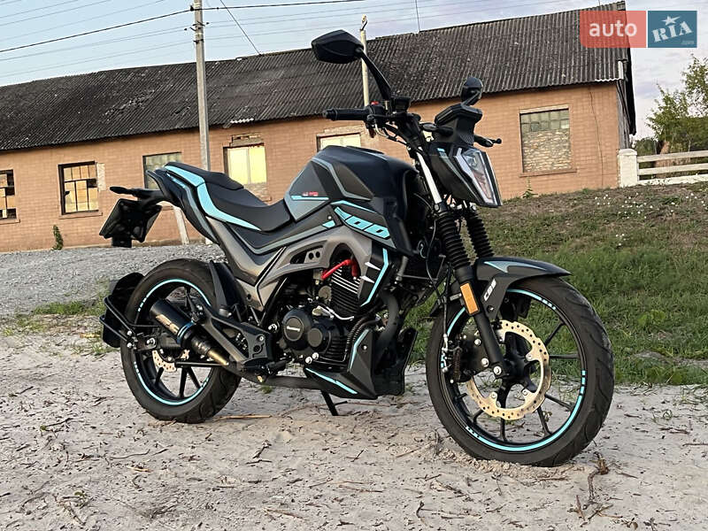 Мотоцикл Классик Musstang MT 200-9ST 2025 в Корсуне-Шевченковском фото 3 Мотоцикл Классик Musstang MT 200-9ST 2025 в Корсуне-Шевченковском