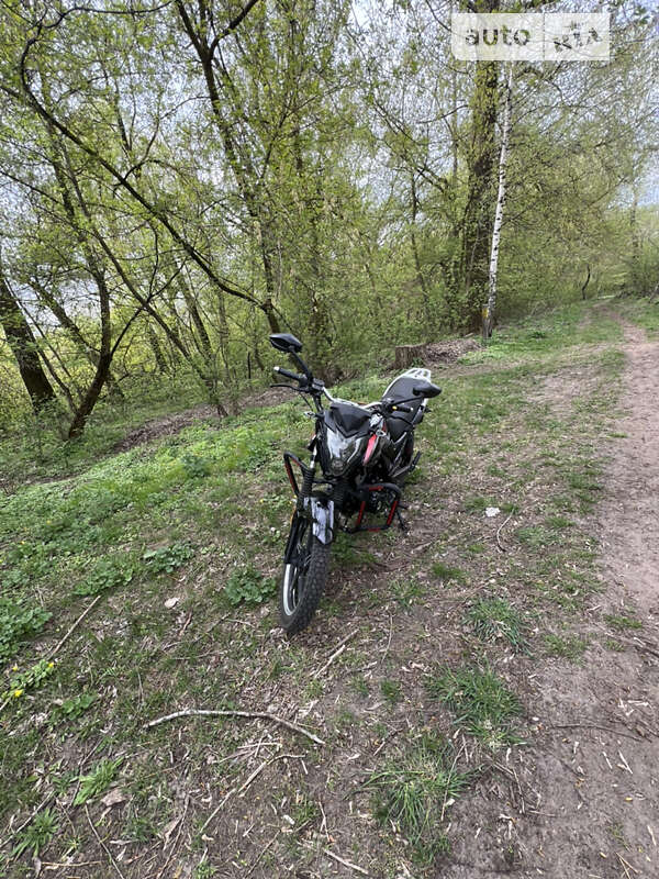 Мотоцикл Классик Musstang MT 200 Region 2019 в Чернигове