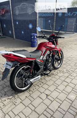 Мотоцикл Классік Musstang MT 200 Region 2022 в Івано-Франківську