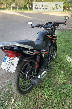 Мотоцикл Классик Musstang MT 200 Region 2022 в Липовой Долине