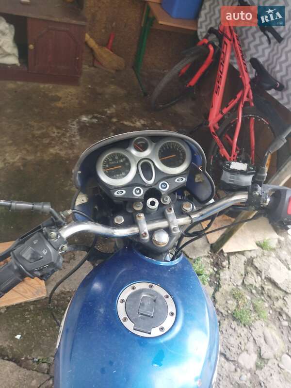 Мопеди Musstang MT 200 Region 2017 в Надвірній