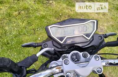 Мотоцикл Спорт-туризм Musstang MT 200 Region 2020 в Бориславе