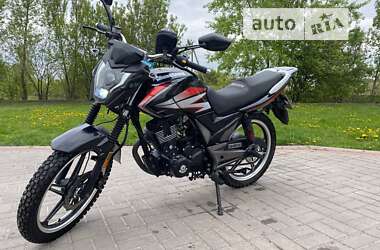 Мотоцикл Багатоцільовий (All-round) Musstang MT 200 Region 2019 в Нововолинську