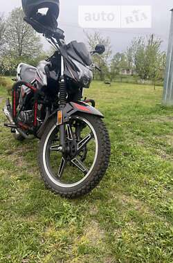 Мотоцикл Классік Musstang MT 200 Region 2023 в Первомайську