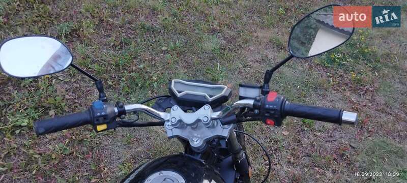 Мотоцикл Классик Musstang MT 200 Region 2019 в Гайсине