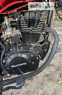 Мотоцикл Классик Musstang MT 200 Region 2020 в Николаеве