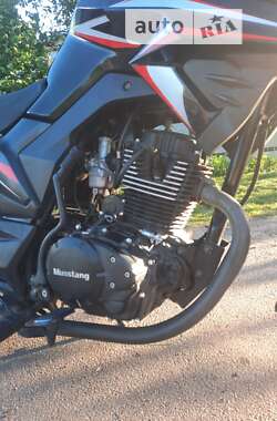 Мотоцикл Классік Musstang MT 200 Region 2022 в Ніжині